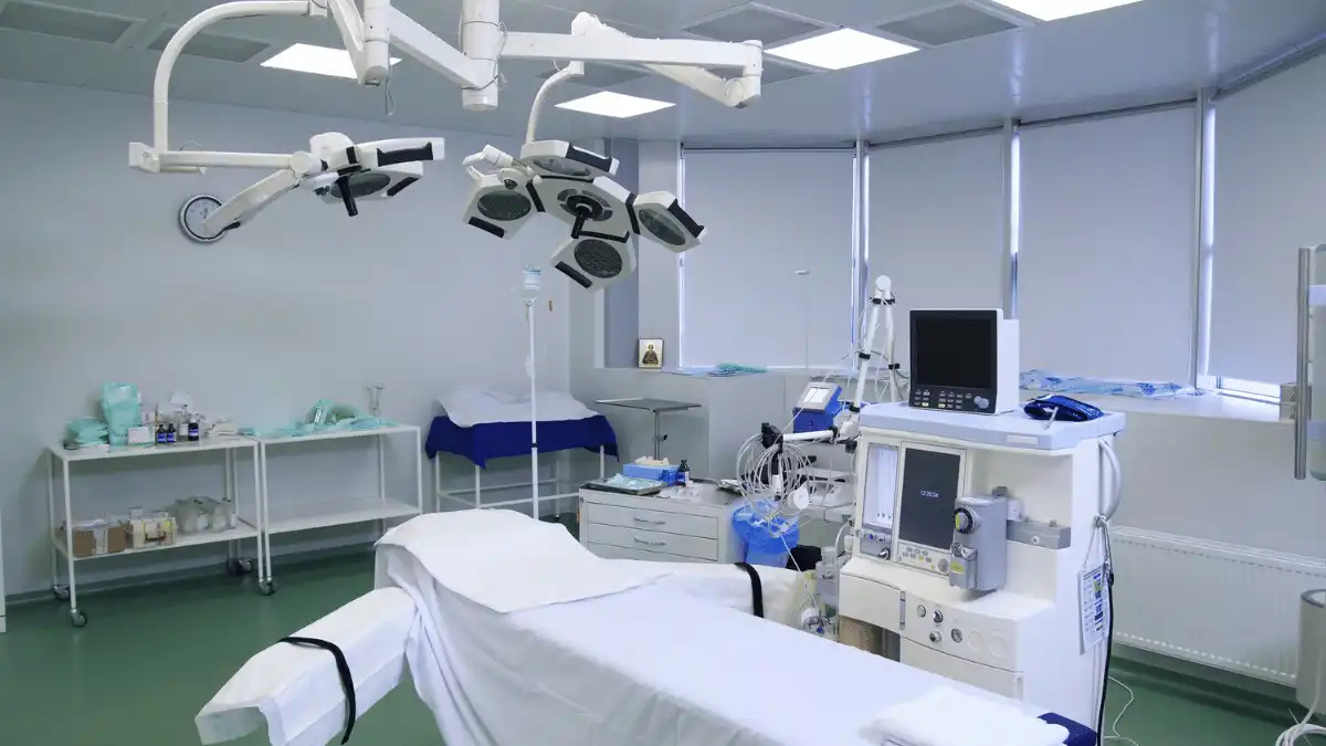Outpatient Centers Outpatient Centers