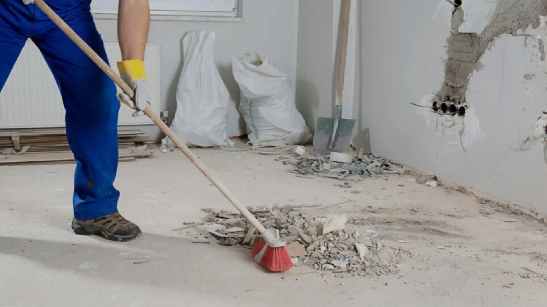 Construction Cleaning