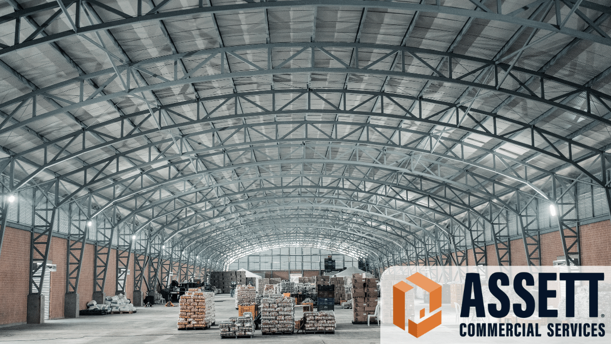 warehouse cleaning service