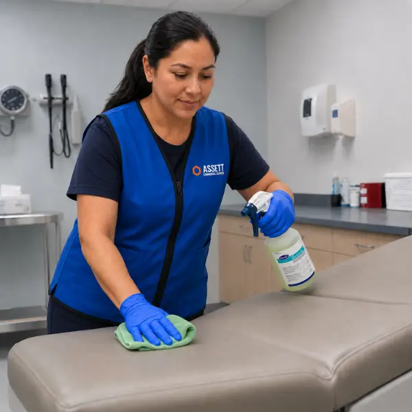 Medical Room Cleaning Medical Room Cleaning