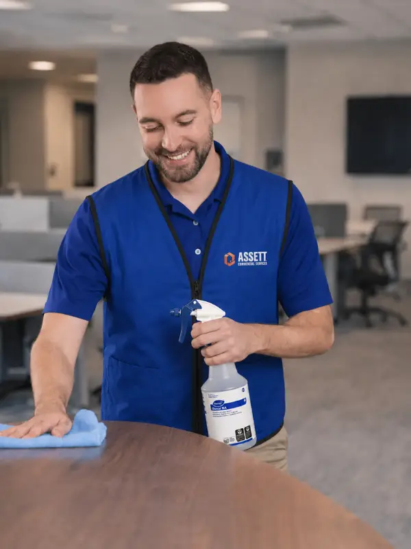 Office Disinfecting Office Sanitizing